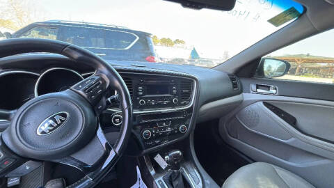 2015 Kia Optima EX