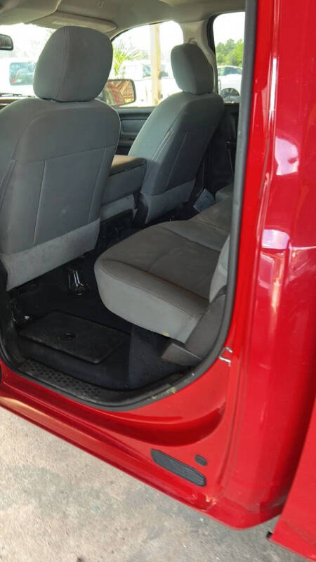 2020 RAM 1500 Classic Tradesman