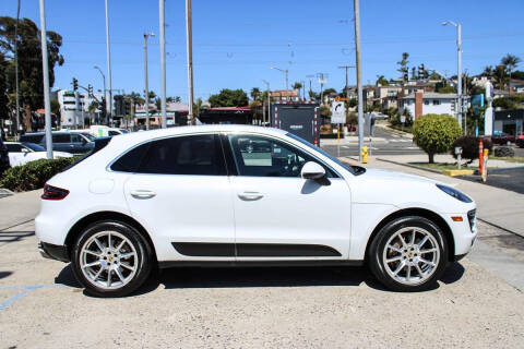 2017 Porsche Macan S