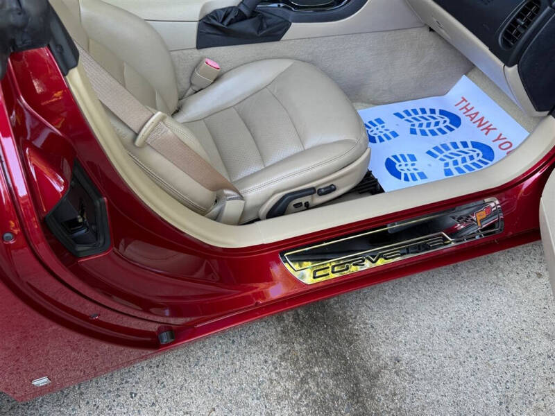 2008 Chevrolet Corvette