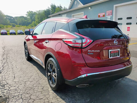 2018 Nissan Murano SV