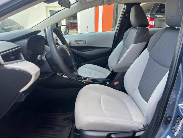 2020 Toyota Corolla Sedan - $18,999