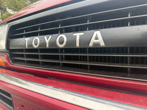 1993 Toyota Land Cruiser