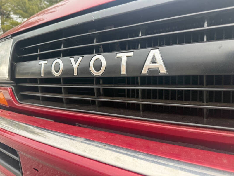 1993 Toyota Land Cruiser