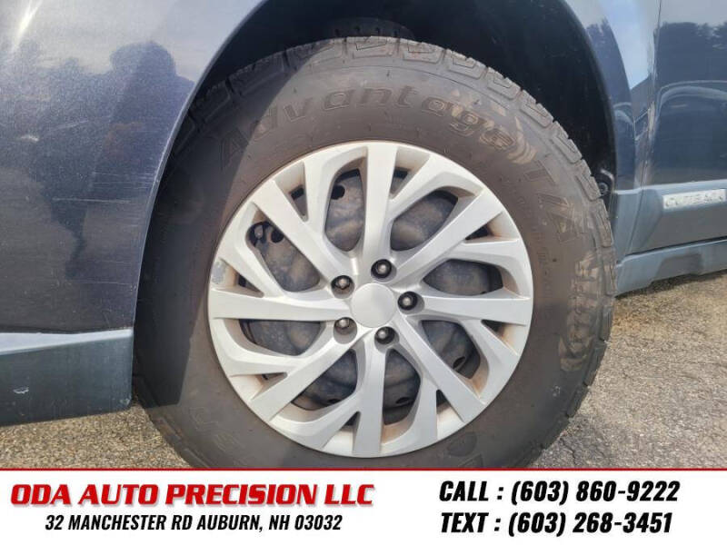 2011 Subaru Outback 2.5i