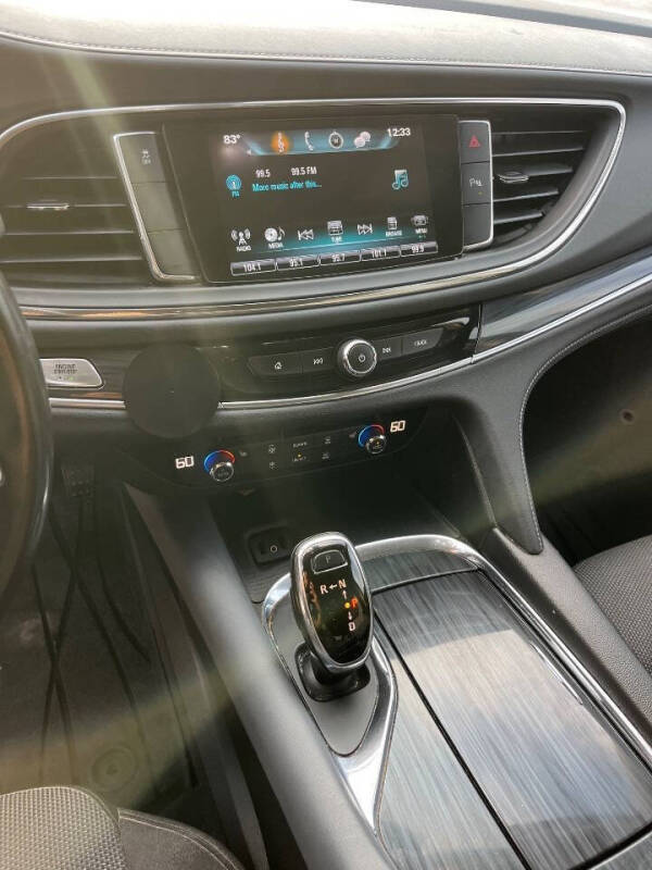 2019 Buick Enclave Preferred