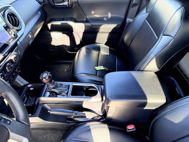 2020 Toyota Tacoma TRD Off-Road