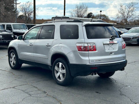 2010 GMC Acadia SLT-1