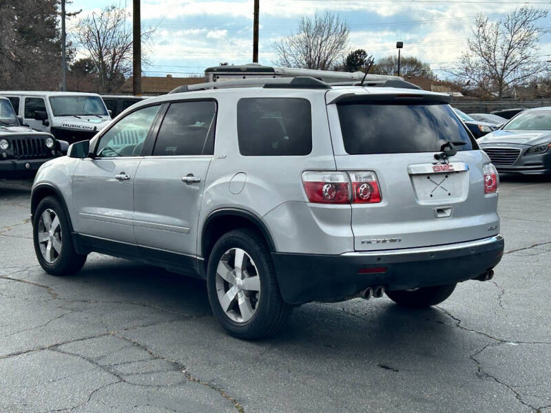 2010 GMC Acadia SLT-1