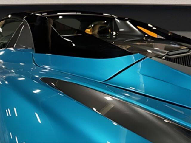 2020 McLaren 720S Spider Performance