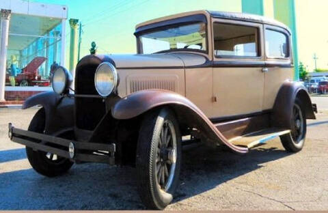 1929 Willys Whippet for sale at Haggle Me Classics in Hobart IN