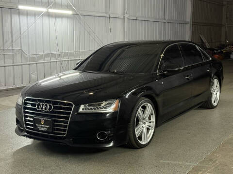 2016 Audi A8 L 4.0T quattro Sport