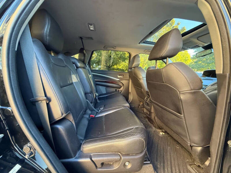 2014 Acura MDX w/Tech