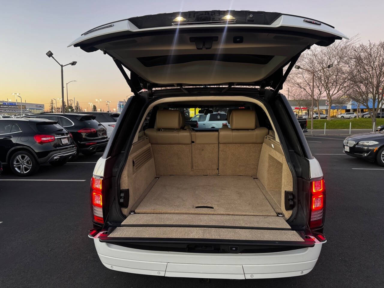 2014 Land Rover Range Rover for sale at Cars To Go in Sacramento, CA