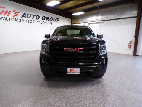 2020 GMC Sierra 1500 Elevation