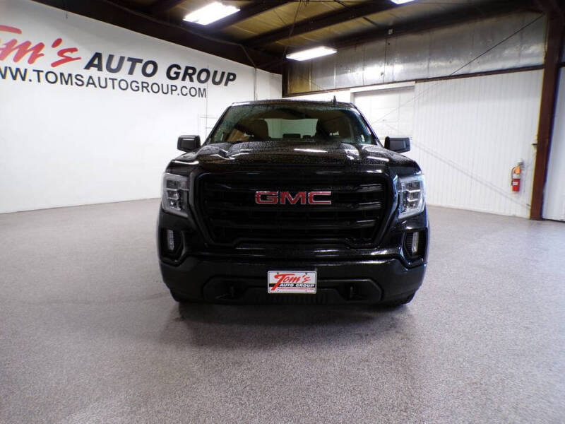 2020 GMC Sierra 1500 Elevation