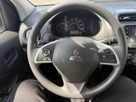 2022 Mitsubishi Mirage ES