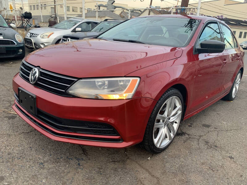 2016 Volkswagen Jetta 1.4T S