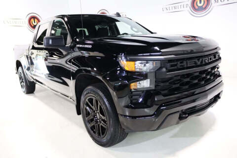 2024 Chevrolet Silverado 1500