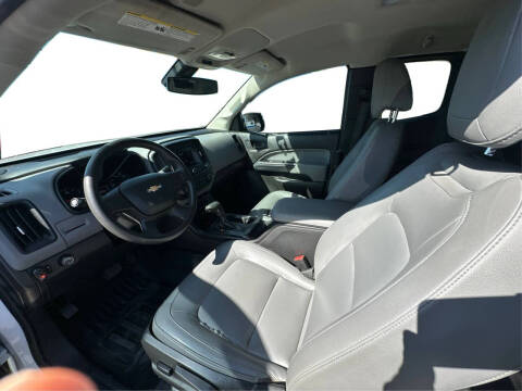 2019 Chevrolet Colorado Work Truck