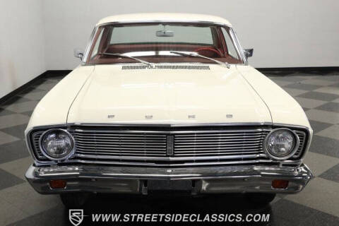 1966 Ford Falcon