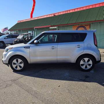 2016 Kia Soul