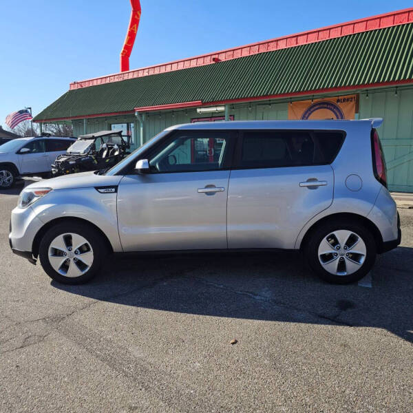 2016 Kia Soul