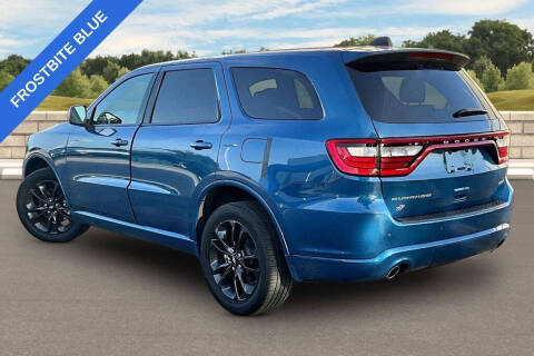 2025 Dodge Durango GT