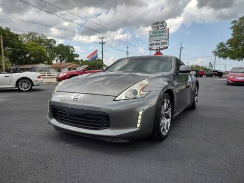 2013 Nissan 370Z for sale at BAYSIDE AUTOMALL in Lakeland FL