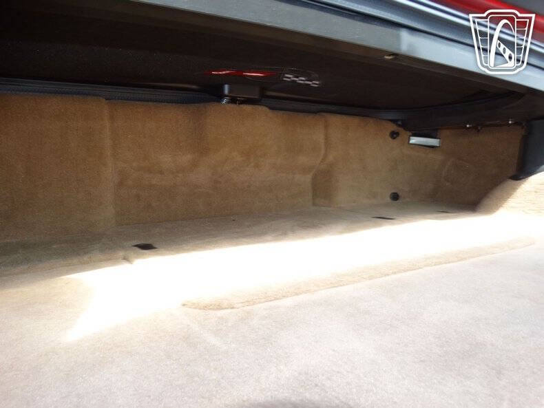 1999 Chevrolet Corvette