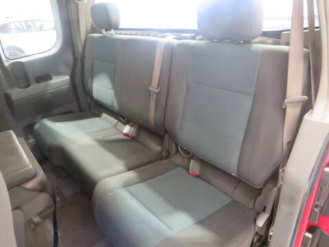 2006 Nissan Titan XE FFV