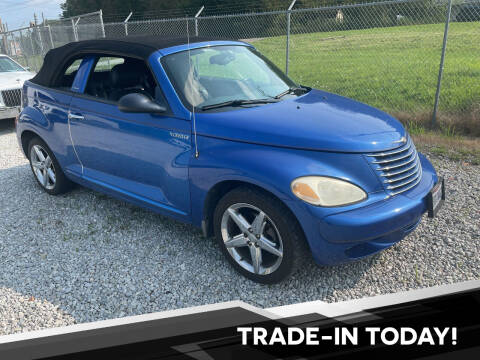 2005 Chrysler PT Cruiser for sale at FWW WHOLESALE in Carrollton OH