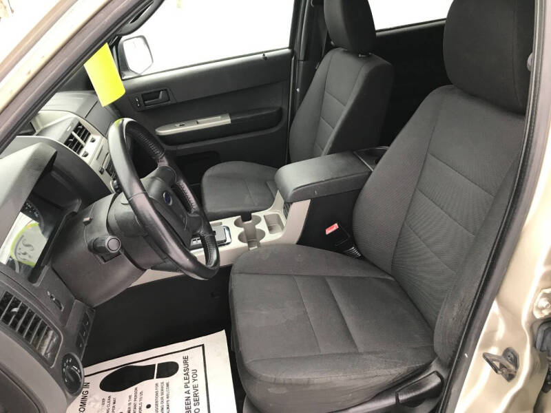2012 Ford Escape XLT