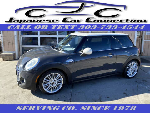 2015 MINI Hardtop 2 Door