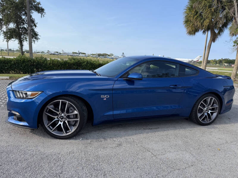 2017 Ford Mustang GT Premium