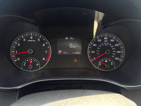 2020 Kia Optima