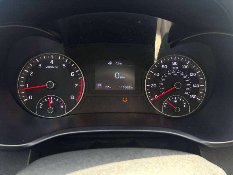 2020 Kia Optima