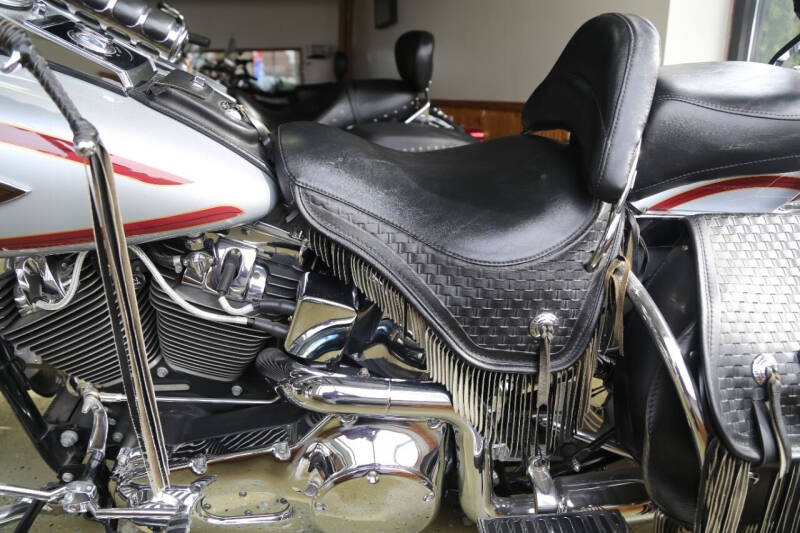 2000 Harley-Davidson Heritage Springer