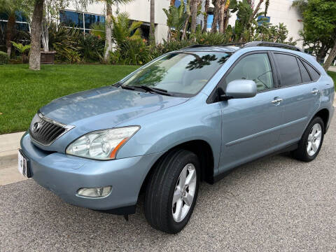 2008 Lexus RX 350 for sale at GM Auto Group in Arleta CA