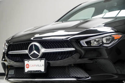 2021 Mercedes-Benz CLA CLA 250 4MATIC