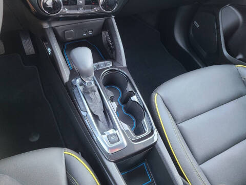 2024 Chevrolet TrailBlazer ACTIV