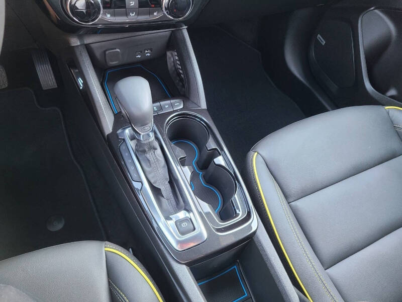 2024 Chevrolet TrailBlazer ACTIV