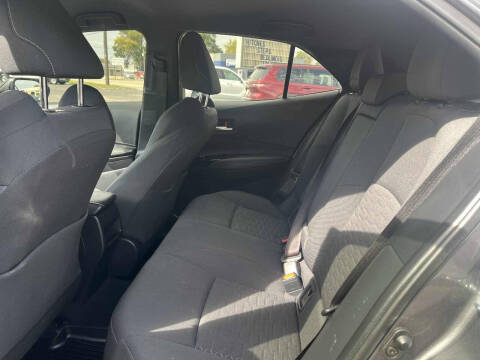 2022 Toyota Corolla Hatchback SE