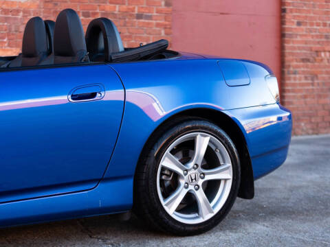 2008 Honda S2000
