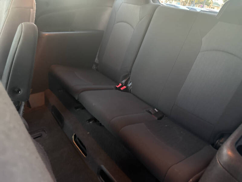 2015 Chevrolet Traverse LT