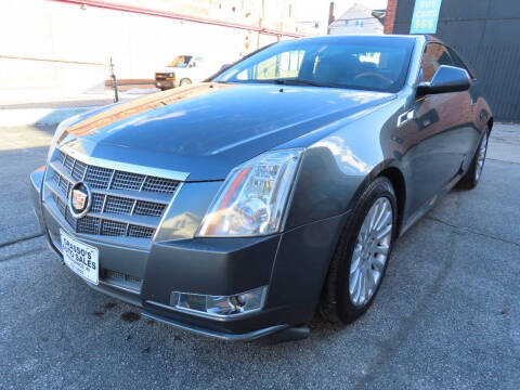 2011 Cadillac CTS