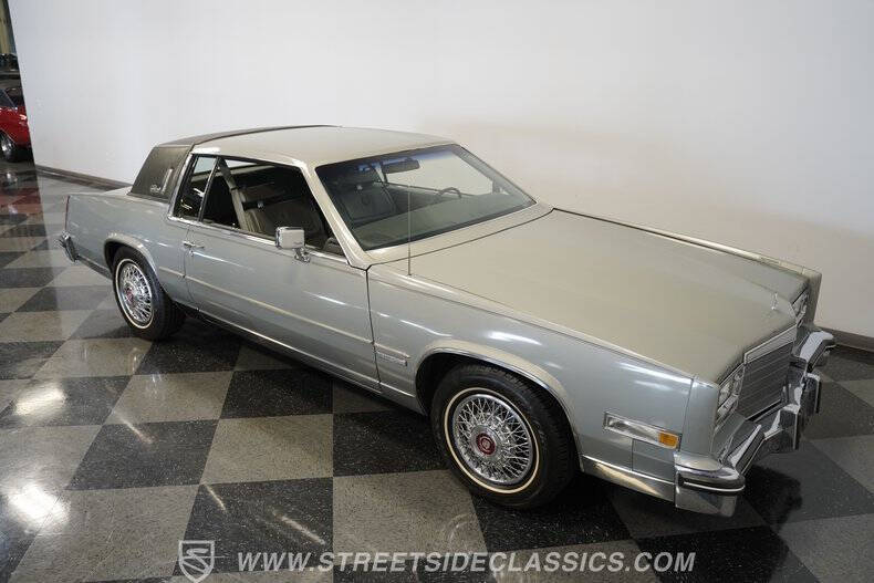 1983 Cadillac Eldorado