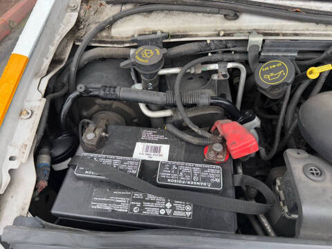 2008 Ford E-Series E-150