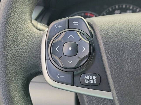 2014 Toyota Camry LE