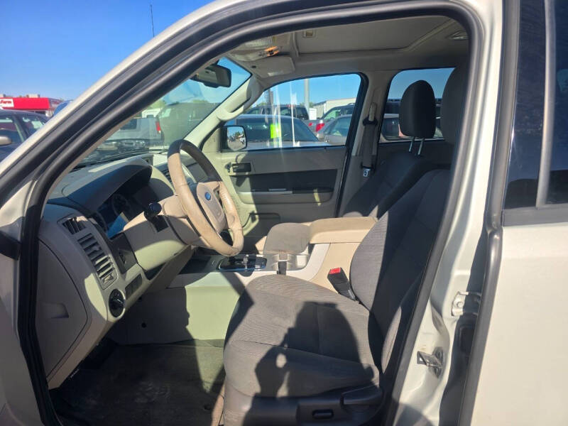 2009 Ford Escape XLT